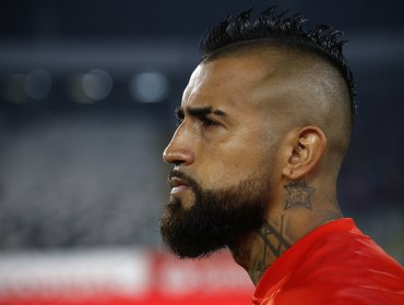 Prensa italiana elogia a Vidal tras su gol y asistencia en Champions: "Es el alma del equipo"