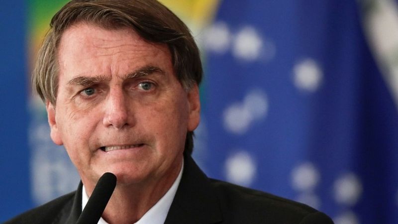 Las nueve acusaciones contra Jair Bolsonaro por su gestión de la pandemia en Brasil