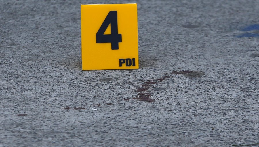 Vecinos de La Florida hallan cadáver de un hombre con tres impactos de bala en su cabeza