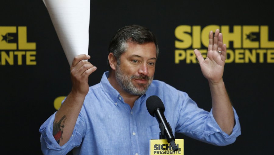 Sebastián Sichel anunció que si se aprueba el cuarto retiro volverá a extraer sus fondos: "Lo voy a poner en APV"