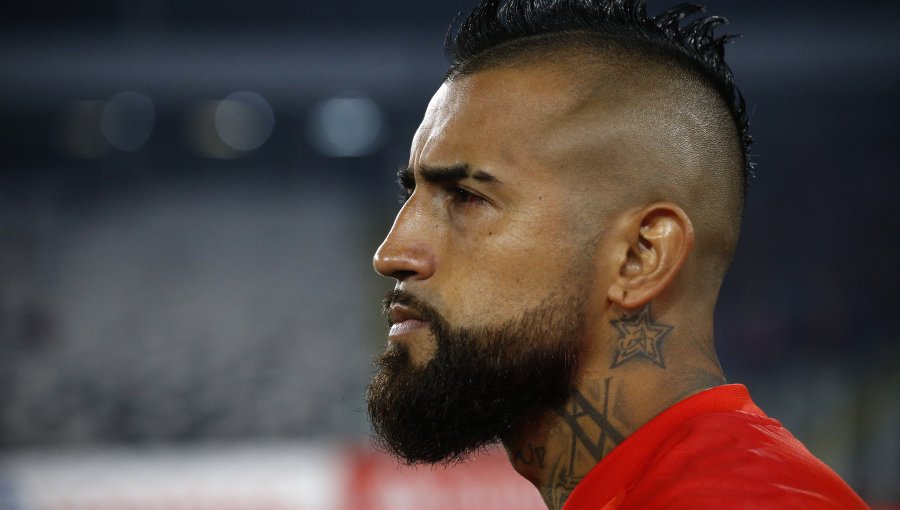 Prensa italiana elogia a Vidal tras su gol y asistencia en Champions: "Es el alma del equipo"