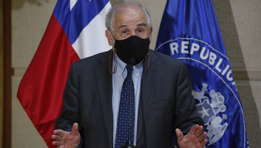 Senador Carlos Montes afirmó que el legado del presidente Piñera será el de "un muy mal gobierno, teniendo muchos recursos"