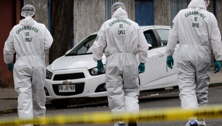 Decretan prisión preventiva para presunto involucrado en homicidio de dos hermanas en Santiago