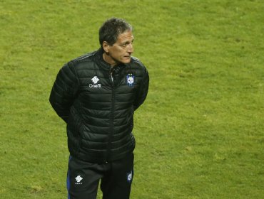 Mario Salas y su regreso al fútbol chileno: "Vamos a cambiar el destino de Huachipato"