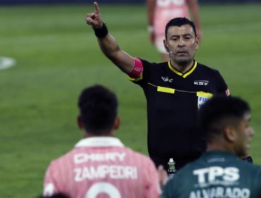 El informe arbitral de Roberto Tobar que da una luz de esperanza a la UC para el partido contra Colo-Colo