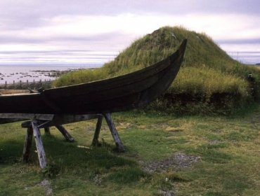 Nuevo estudio revela que los vikingos llegaron a América casi 500 años antes que Cristóbal Colón