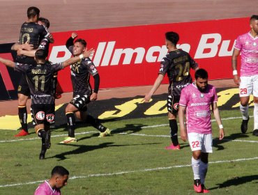 U. Española remonta ante D. Antofagasta y se ilusiona con la clasificación a Copa Libertadores