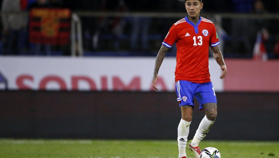 Alarma en la Roja: Erick Pulgar sufre lesión y quedaría descartado para el duelo contra Ecuador