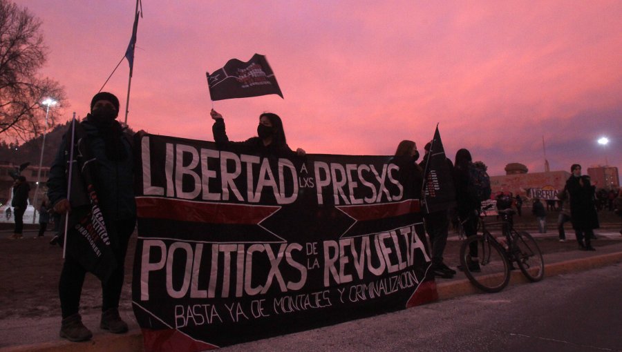 Proyecto de indulto será votado en general en la Sala del Senado el próximo 2 de noviembre