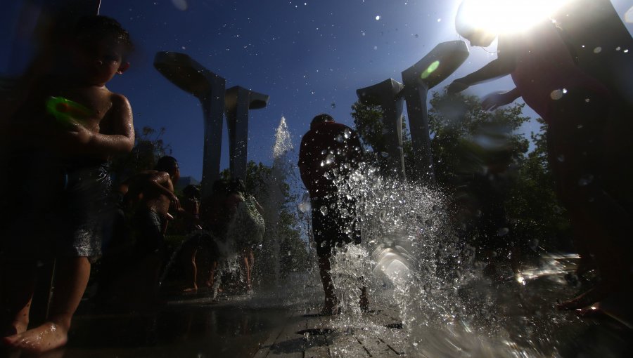 Emiten alerta agrometeorológica por evento de altas temperaturas máximas para tres regiones del país