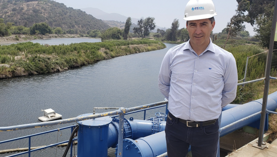Esval responde a críticas por falta de inversión en red de agua: Dicen haber invertido 90 mil millones en última década
