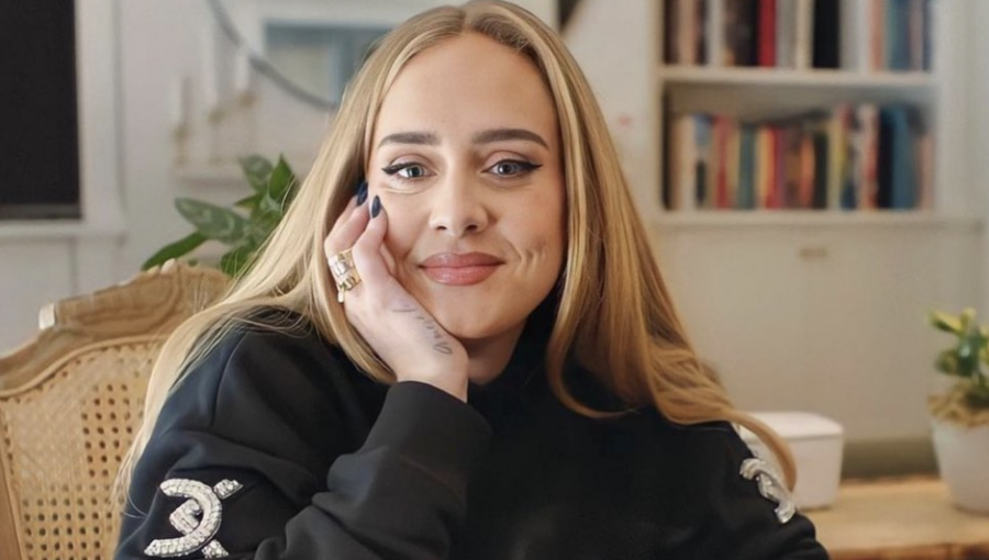 Gran fanática: Adele conserva un chicle de Céline Dion como su “posesión más preciada”