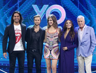 Jean Philippe Cretton reveló que intégrante de “Yo Soy All Stars” no estará en la final del programa
