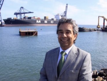 Ramón González Labbé, el candidato RN al Core que pide "ordenamiento territorial" de San Antonio en base a inversión portuaria