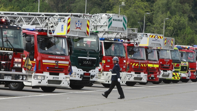 Torturas, golpes y azotes: La violenta iniciación a jóvenes bomberos que devela actuar de la institución