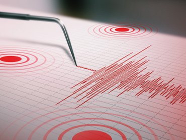 Noche de sismos: Tres temblores de mediana intensidad se registraron en el norte, centro y sur del país