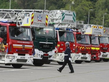 Torturas, golpes y azotes: La violenta iniciación a jóvenes bomberos que devela actuar de la institución