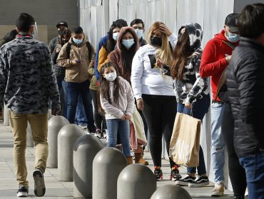 Tres comunas retrocedieron a Preparación y ninguna avanzó de fase