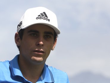 Golf: Niemann comienza a alejarse del podio tras magra jornada en Japón