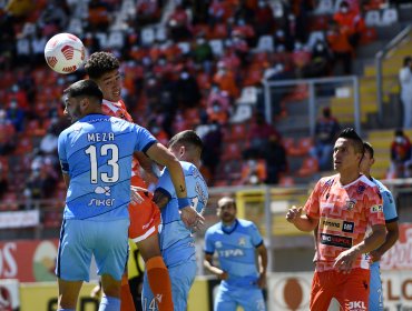 Mayúsculo error de San Marcos de Arica podría condenarlo al descenso y salvar a Cobreloa