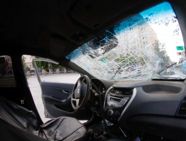Rancagua: Conductor presuntamente ebrio chocó una casa y dejó a menor con heridas graves