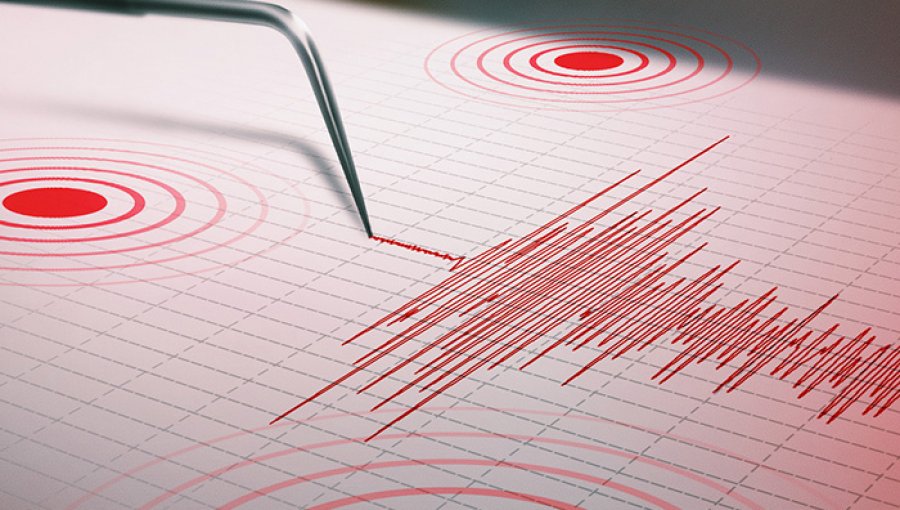 Noche de sismos: Tres temblores de mediana intensidad se registraron en el norte, centro y sur del país