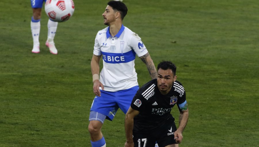 Colo Colo y Universidad Católica se enfrentan en "la gran final" del torneo nacional