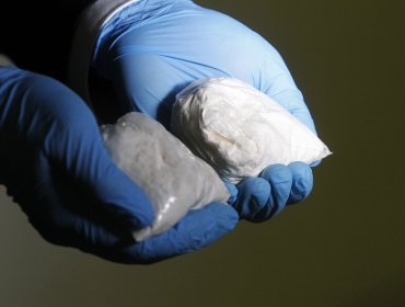 Cabrero: Mujer es detenida con más de 500 gramos de cocaína base en su posesión