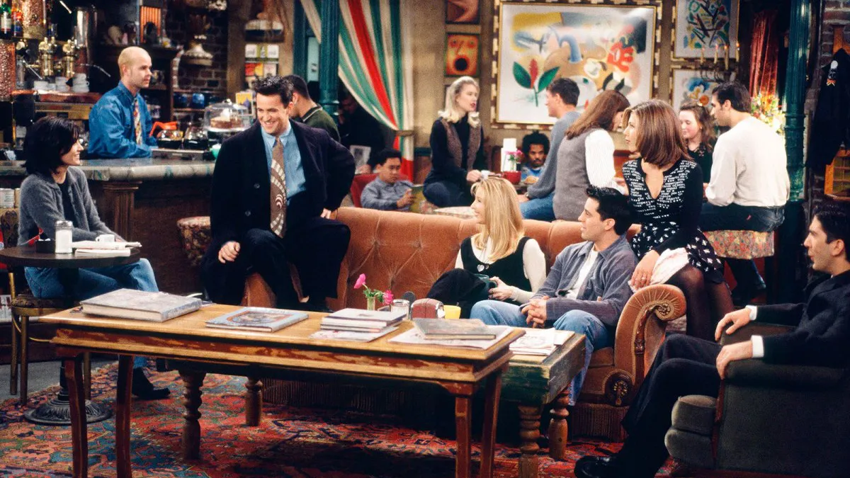 Fallece uno de los personajes más queridos de «Friends»: conmoción en el elenco