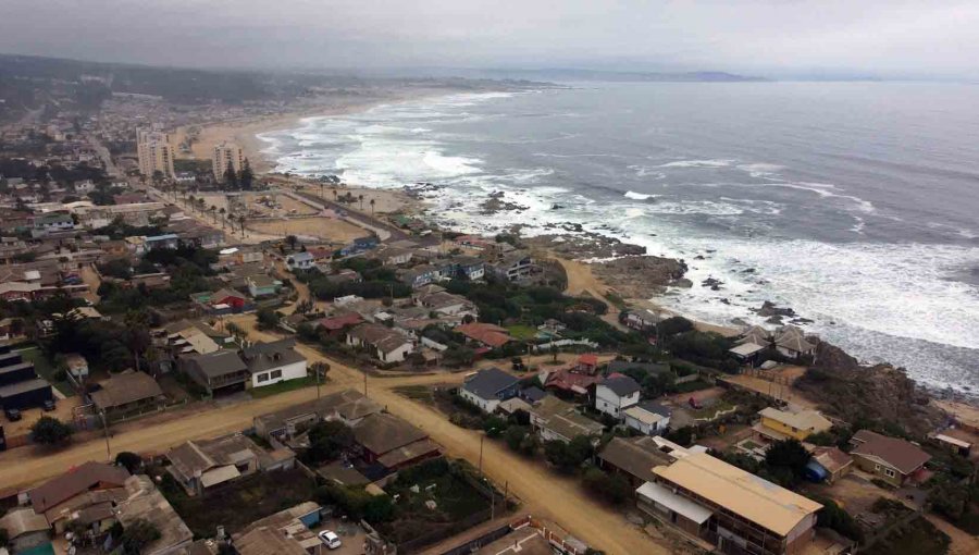 Cambios en el plan «Paso a Paso»: El Tabo y Santo Domingo dejarán la fase de «Apertura Inicial» y retrocederán a «Preparación»