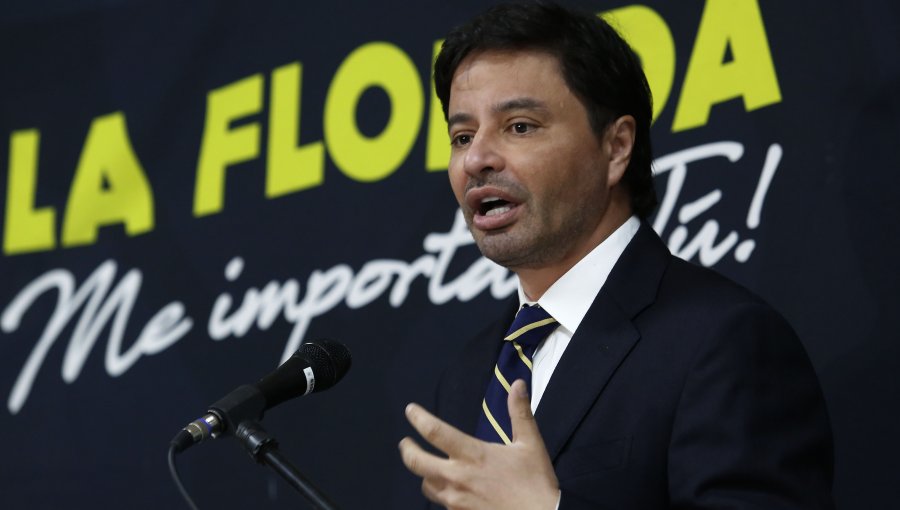 Alcalde Carter por presunta malversación en La Florida: “Nunca han habido $20 mil millones perdidos en esta municipalidad”