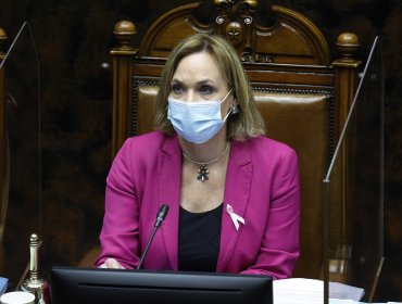 Senadora Goic ratifica su rechazo y emplaza a Provoste "a salir de la trampa del cuarto retiro"