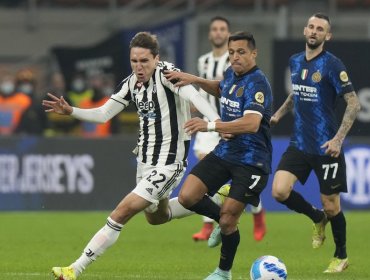 En Italia insisten en que Alexis Sánchez podría partir en enero del Inter