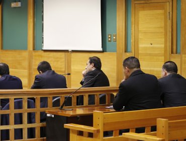 Tribunal rechaza aplicar prisión preventiva para detenidos por "Operación Huracán"