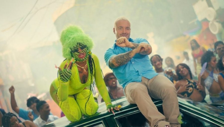 J Balvin y mea culpa por polémico video de su canción “Perra”: “Estoy aquí, dando cara”