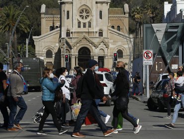 Conozca de qué comunas son los 152 casos nuevos de coronavirus en la región de Valparaíso