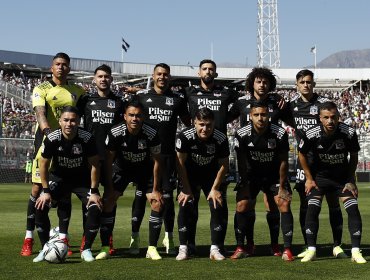 Colo-Colo informó un caso positivo de Covid-19 en el plantel profesional