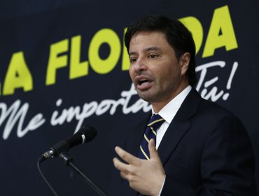 Alcalde Carter por presunta malversación en La Florida: “Nunca han habido $20 mil millones perdidos en esta municipalidad”