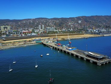 Puerto Valparaíso rechaza ceder el muelle Barón a pescadores de la excaleta Sudamericana