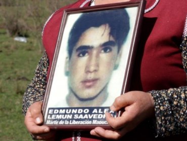 Condenan a tres años de cárcel a coronel (r) de Carabineros por el homicidio de Alex Lemún: la pena se dio por cumplida