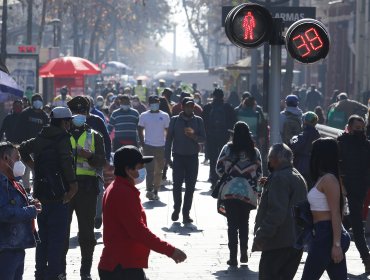 Toda la región Metropolitana retrocederá a «Preparación» ante aumento de contagios de Covid-19