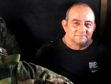 "Otoniel": Quién es Dairo Antonio Úsuga, el poderoso narcotraficante capturado en Colombia