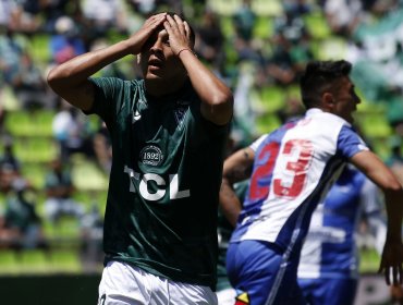S. Wanderers complica su salvación tras caer con D. Antofagasta que sueña con la Copa Sudamericana