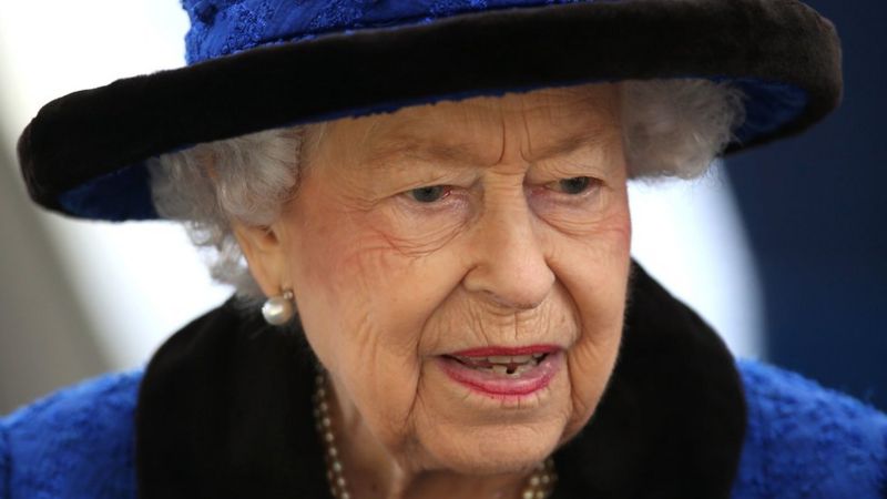 Palacio de Buckingham anuncia que la reina Isabel II no asistirá a la cumbre sobre cambio climático COP26