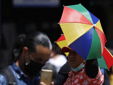 Especialistas advierten que ola de calor entre Coquimbo y O'Higgins se mantendrá hasta el sábado