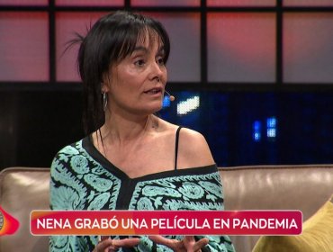 Elena Muñoz recordó los primeros años de su vida en “Los 5 Mandamientos”: “Yo era pinochetista”