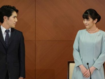 La princesa Mako de Japón se casa con su novio plebeyo tras renunciar a la realeza en medio de una gran controversia