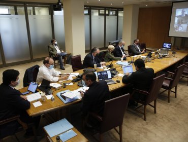 Comisión de Constitución del Senado aprueba en general el proyecto de cuarto retiro del 10%