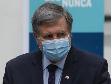 Ministro del Trabajo y desempleo en el Gran Santiago: “Nos muestra un mejor escenario de recuperación del mercado laboral”