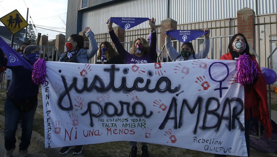 Comienza el juicio oral contra Hugo Bustamante y Denisse Llanos por su presunta responsabilidad en el crimen de Ámbar